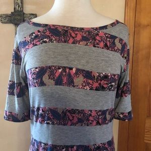 LulaRoe Large Beautiful Julia